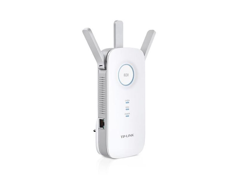 Повторитель TP-Link TL-RE450 1362181 фото