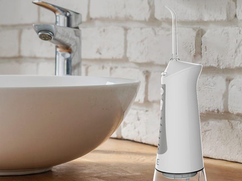 Іригатор Lafe Clean Pro White 1421693 фото