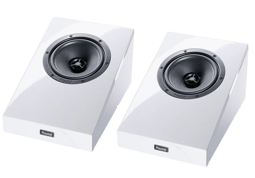 Акустическая система Magnat Atm 202 White Gloss (2-Pack) 1359167 фото