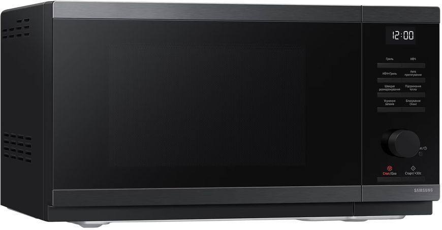 Мікрохвильовка з грилем Samsung MG23DG4524AGUA 1473631ua фото
