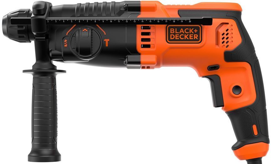 Перфоратор сетевой Black+Decker BEHS01 1410235ua фото