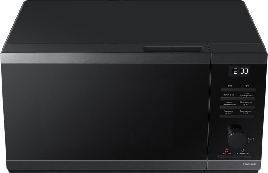 Мікрохвильовка з грилем Samsung MG23DG4524AGUA 1473631ua фото