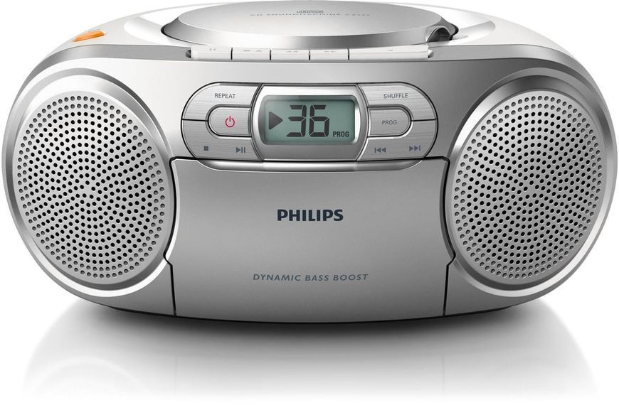 Радіоприймач Philips AZ127/05 1482101 фото