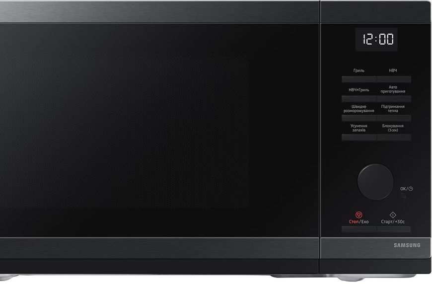 Мікрохвильовка з грилем Samsung MG23DG4524AGUA 1473631ua фото