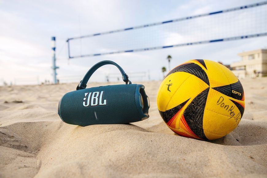 Портативна колонка JBL Charge 6 Blue (JBLCHARGE6BLU) 1440952 фото