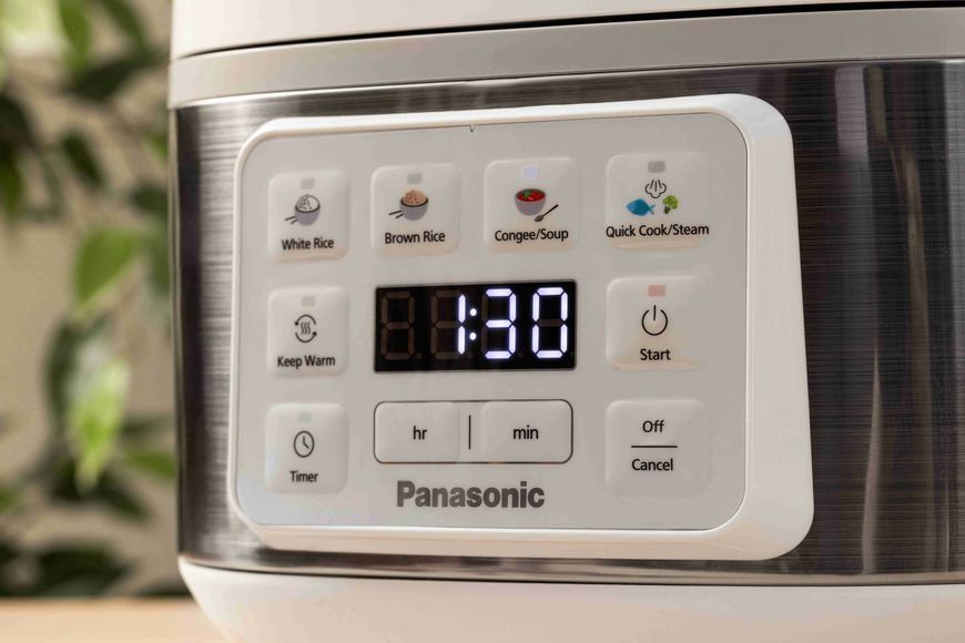 Рисоварка Panasonic SR-DA152WXE 1367322 фото