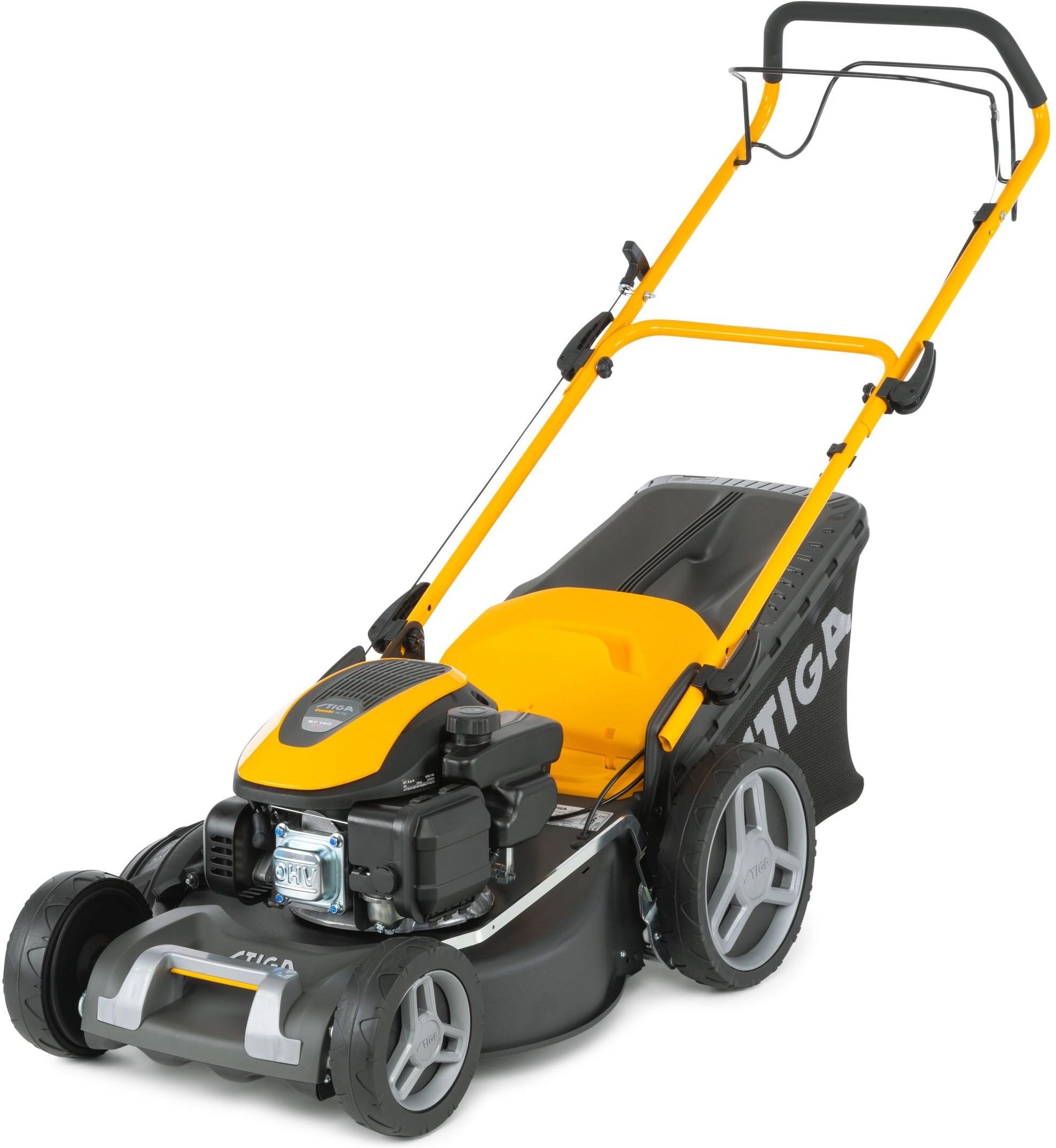 фото Газонокосарка бензинова Stiga Combi 48 SQ (2L0486848/ST1) 2