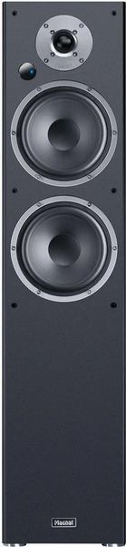 Акустическая система Magnat Monitor Reference 5A Black (2-Pack) 1357165 фото