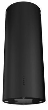 Витяжка декоративна Akpo WK-10 Isla Balmera Slim Black 1366073 фото