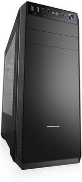 Корпус Modecom Oberon Pro Black (AT-OBERON-PR-10-000000-0002) 1390461 фото