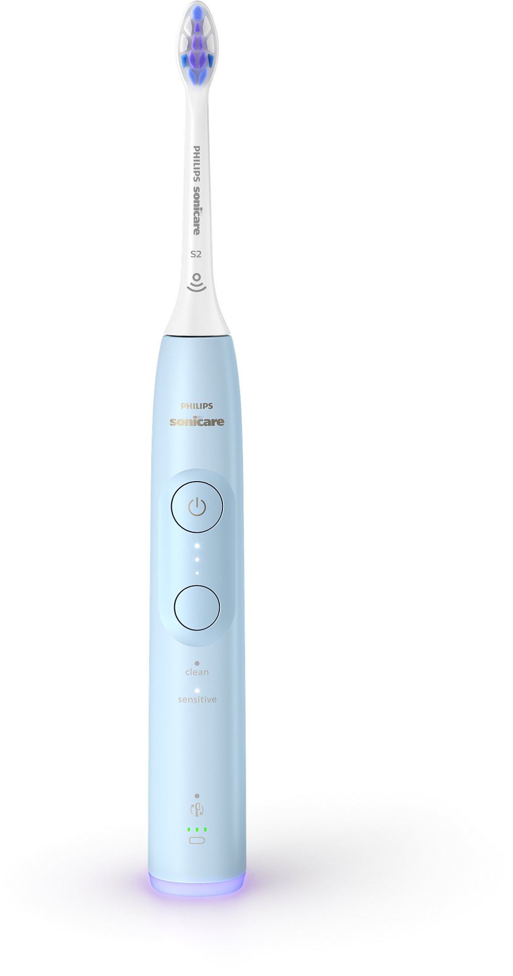 фото Электрическая зубная щетка Philips Sonicare 6100 Series HX7406/01 1