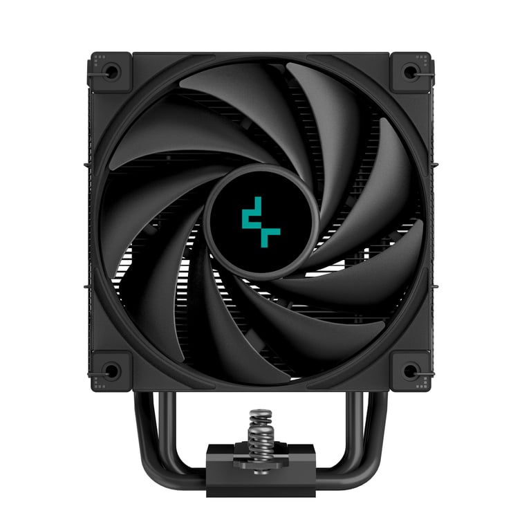 Фото Повітряне охолодження Deepcool AK500 Digital (R-AK500-BKADMN-G)