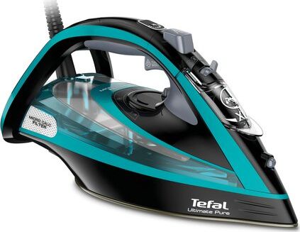 фото Праска з парою Tefal Ultimate Pure FV9844 1