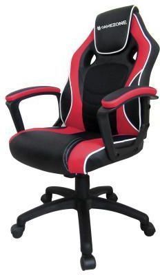 Компьютерное кресло для геймера Tracer GameZone GC33 Black-Red (TRAINN47145) 1353558 фото