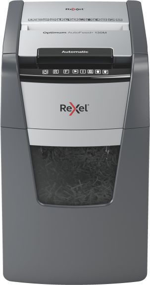 Шредер Rexel Optimum AutoFeed+ 130M (2020130MEU) 1376747 фото