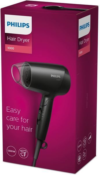 Фен дорожній Philips BHC010/10 1360989ua фото