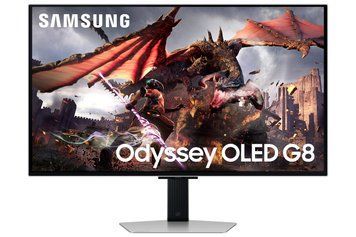 Монітор Samsung G80SD (LS32DG802SUXDU) 1347325ua фото