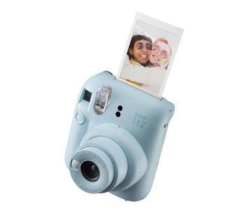Фотокамера моментальной печати Fujifilm Instax Mini 12 Pastel Blue (16806092) 1353713ua фото
