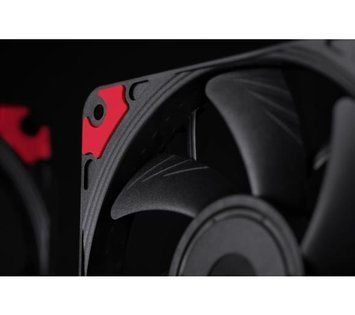 Вентилятор Noctua NF-A12x15 PWM chromax.black.swap 1356751 фото