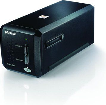 Слайд-сканер Plustek OpticFilm 8200i SE (0226TS) 1368435 фото