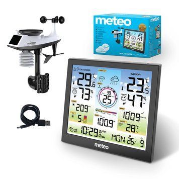 Метеостанция Meteo SP601 1366723 фото