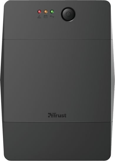 Лінійно-інтерактивний ДБЖ Trust Paxxon 1500VA (23505) 1345551 фото