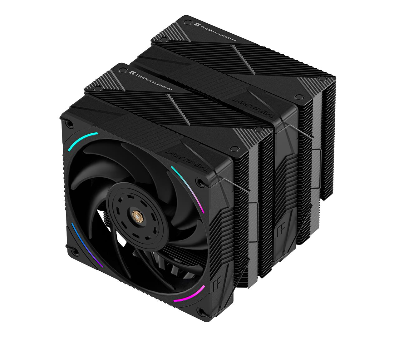 Фото Воздушное охлаждение Thermalright Phantom Spirit 120 EVO