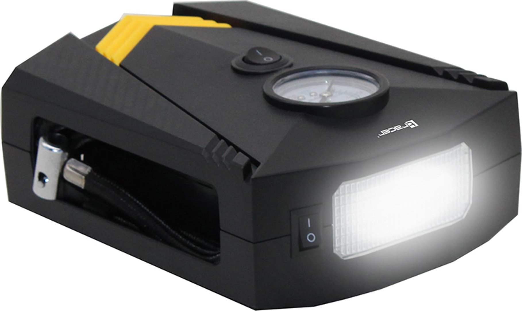 фото Автомобильный компрессор (электрический) Tracer RES-02ML 1