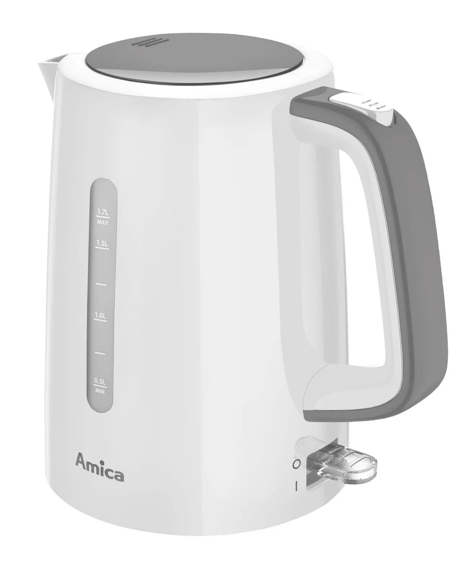 Фото Електрочайник Amica KF 1015