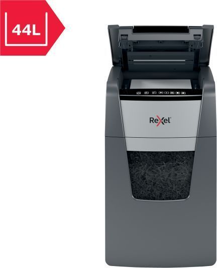 Шредер Rexel Optimum AutoFeed+ 130M (2020130MEU) 1376747 фото