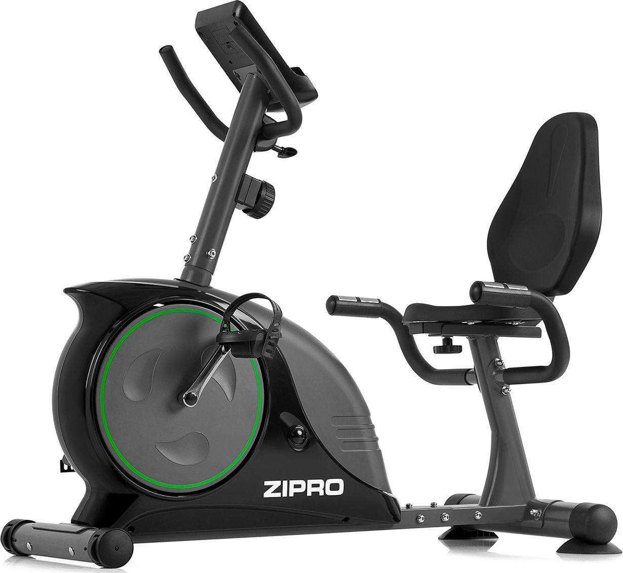 фото Велотренажер магнітний Zipro Easy 2