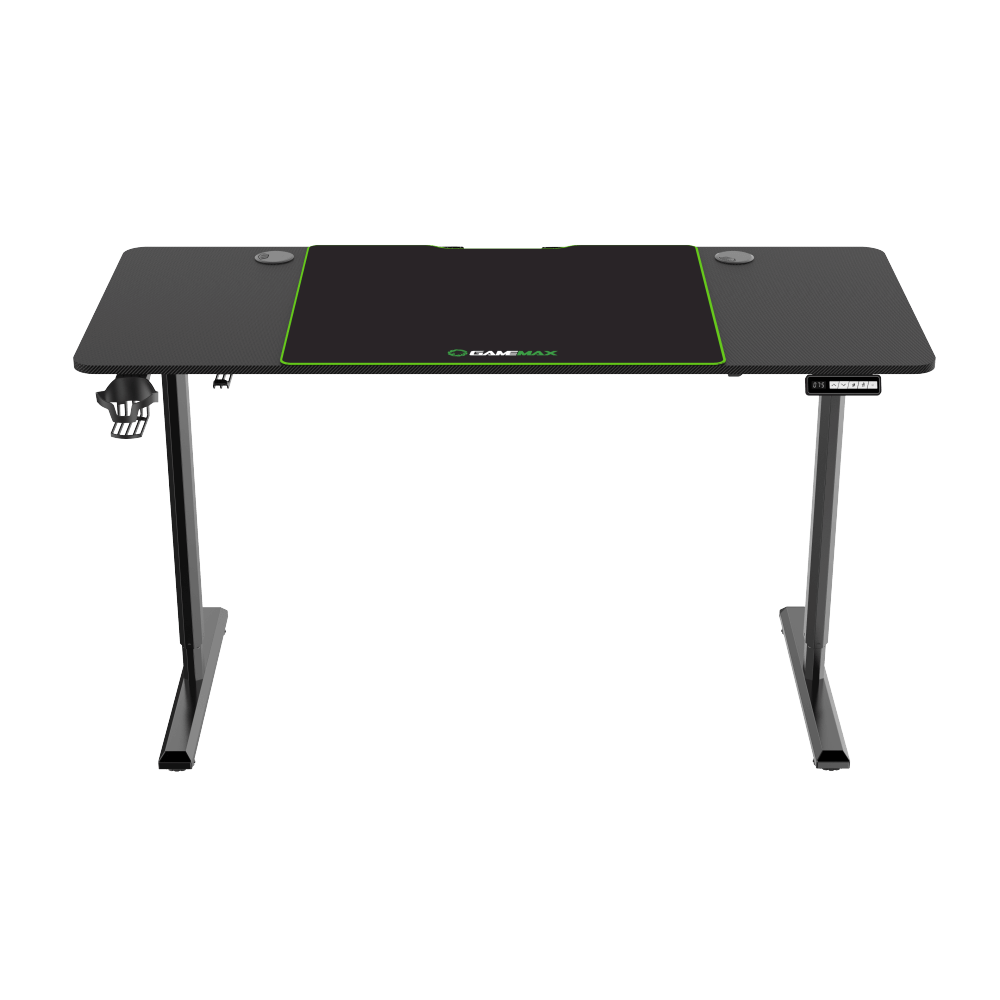 фото Геймерський ігровий стіл GameMax D140-Carbon-EC2 3