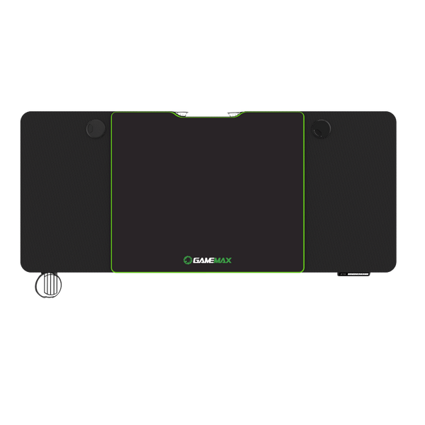 Геймерський ігровий стіл GameMax D140-Carbon-EC2 1474984ua фото