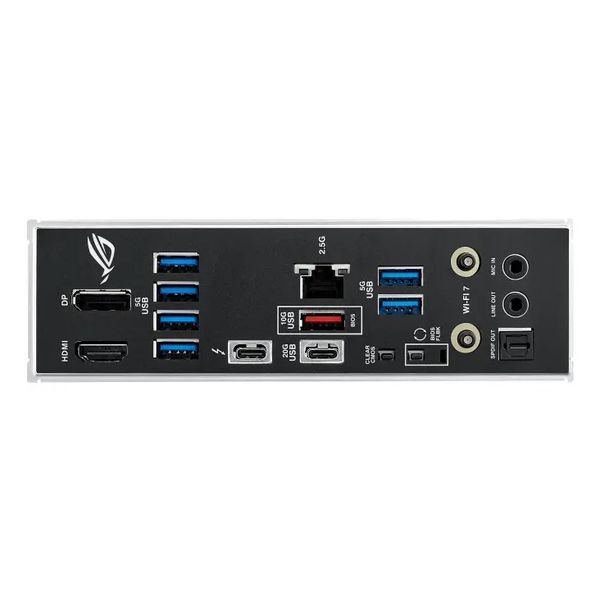 Материнська плата Asus ROG Strix B860-F Gaming WIFI 1344593 фото