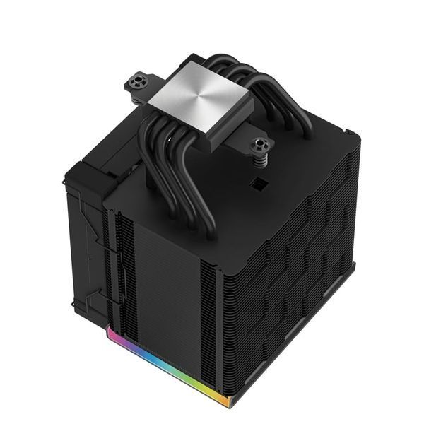 Повітряне охолодження Deepcool AK500 Digital (R-AK500-BKADMN-G) 1401132 фото