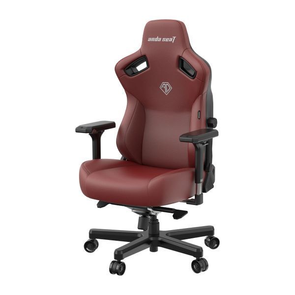 Комп'ютерне крісло для геймера Anda Seat Kaiser 3 XL Claret (AD12YDC-XL-01-A-PVC) 1347291 фото