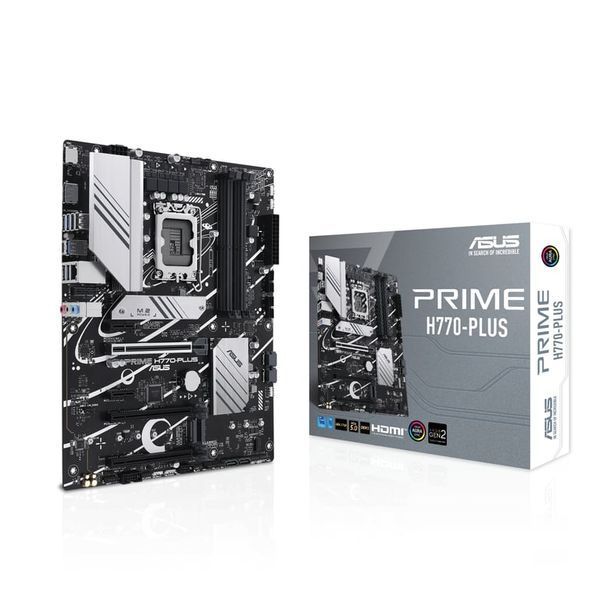 Материнська плата Asus Prime H770-PLUS (90MB1EE0-M0EAY0) 1404568 фото