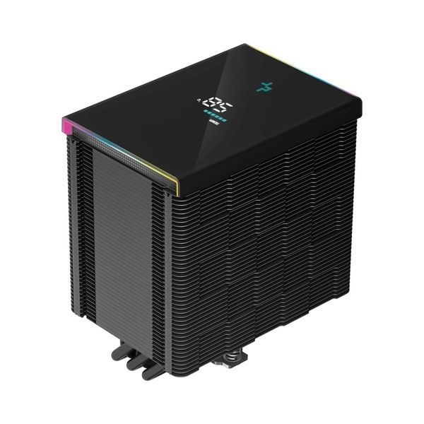Повітряне охолодження Deepcool AK500 Digital (R-AK500-BKADMN-G) 1401132 фото
