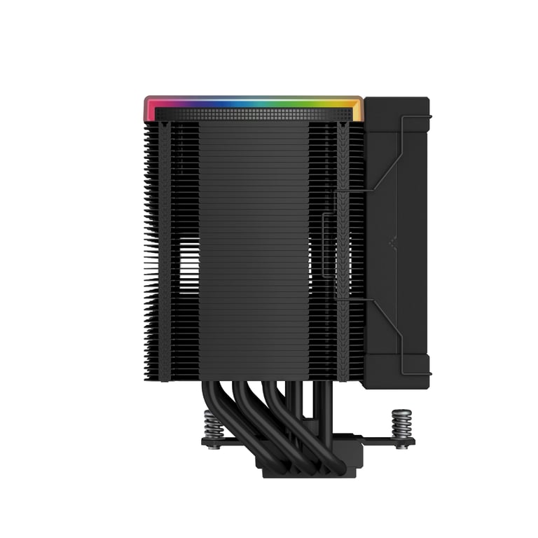 Фото Повітряне охолодження Deepcool AK500 Digital (R-AK500-BKADMN-G)