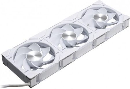 фото Вентилятор Phanteks D30 Reverse Airflow ARGB 3-Pack White (PH-F120D30R-DRGB-PWM-WT01-3P) 3