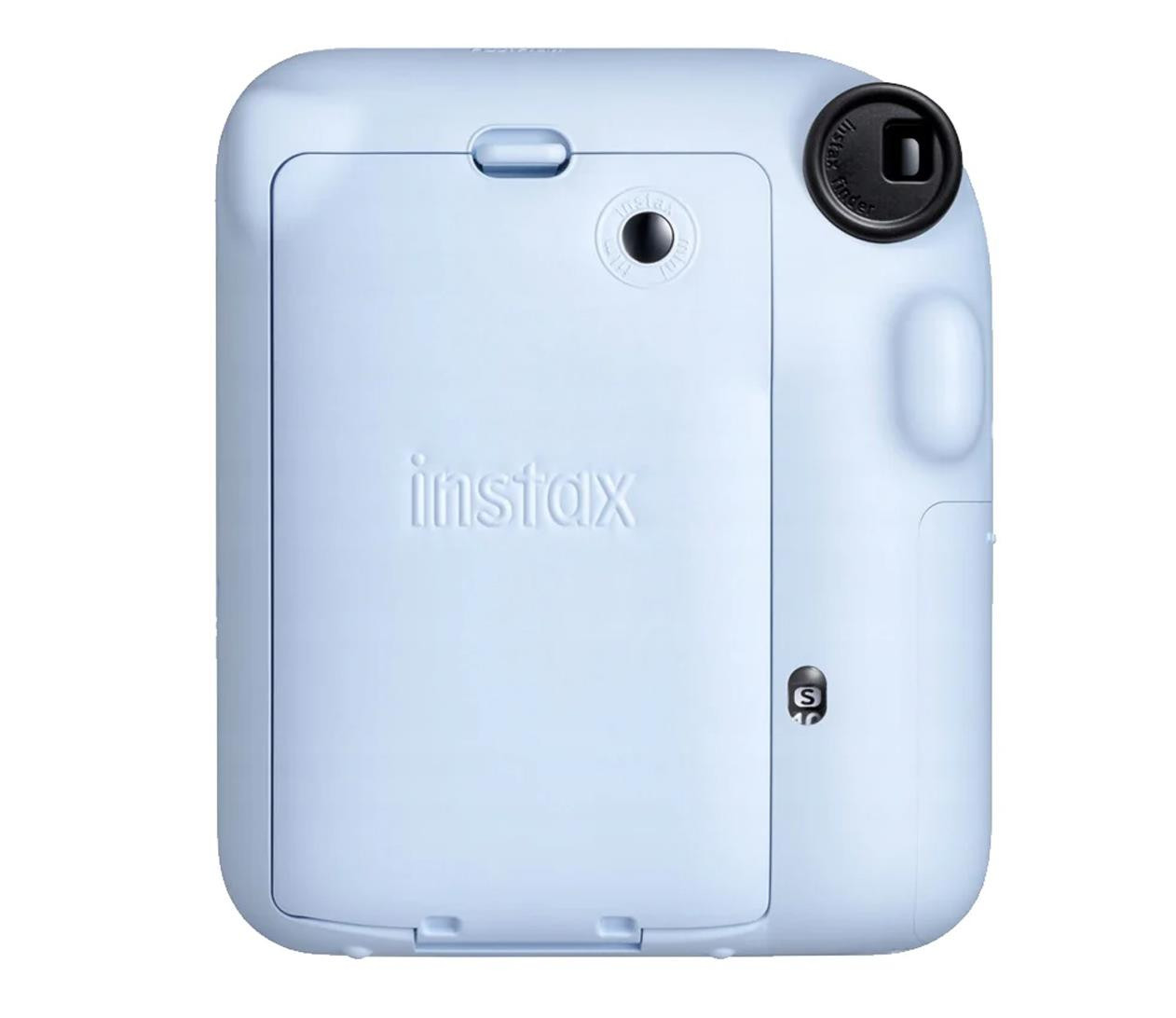 Фото Фотокамера моментальной печати Fujifilm Instax Mini 12 Pastel Blue (16806092)