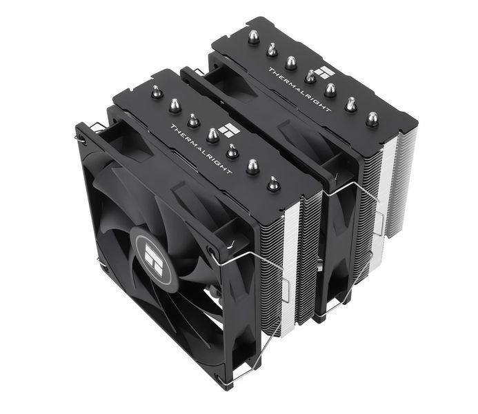 Повітряне охолодження Thermalright Phantom Spirit 120 SE 1362521 фото