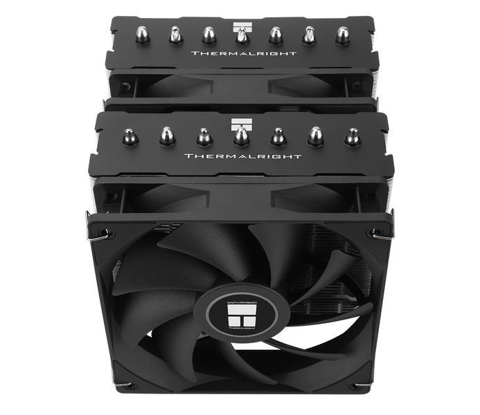 Повітряне охолодження Thermalright Phantom Spirit 120 SE 1362521 фото