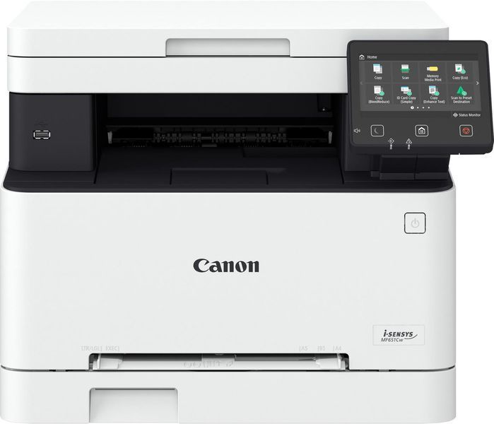 МФУ Canon i-SENSYS MF651CW A4 with Wi-Fi (5158C009) 1353918 фото
