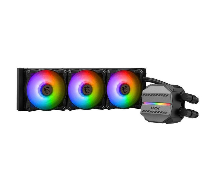 Водяне охолодження MSI MAG CoreLiquid M360 (306-7ZW4R24-813) 1352494 фото