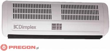 Фото Теплова завіса Dimplex AC 6 N