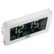 Настольные часы Braun BC10 White 1443385 фото 6