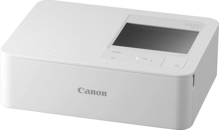 Принтер Canon Selphy CP1500 White (5540C011) 1354747 фото
