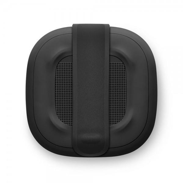 Фото Портативная колонка Bose SoundLink Micro Black (783342-0100)