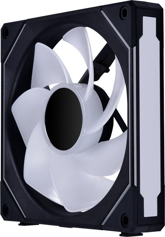 Фото Вентилятор Lian Li Uni Fan SL-INF 140 Reverse Blade Black (G99.14RSLIN1B.00)